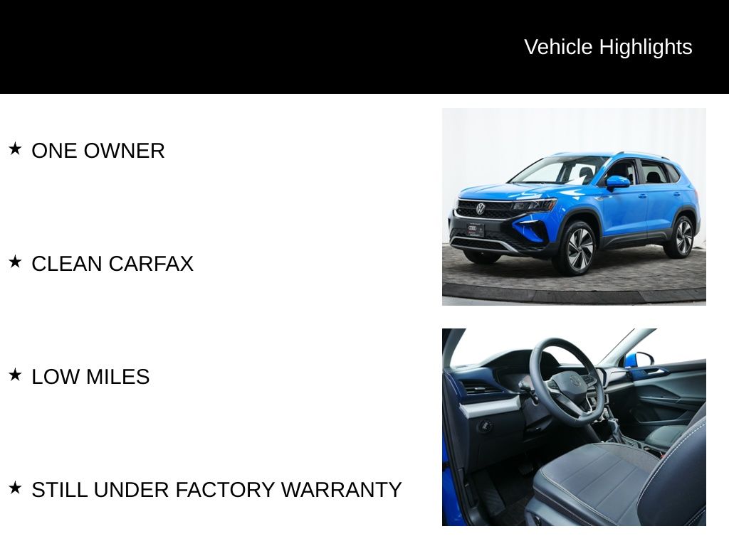 Thumbnail: 2023 Volkswagen Taos - 8