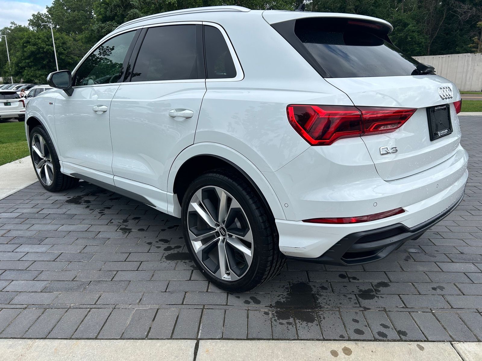 Thumbnail: 2020 Audi Q3 - 6