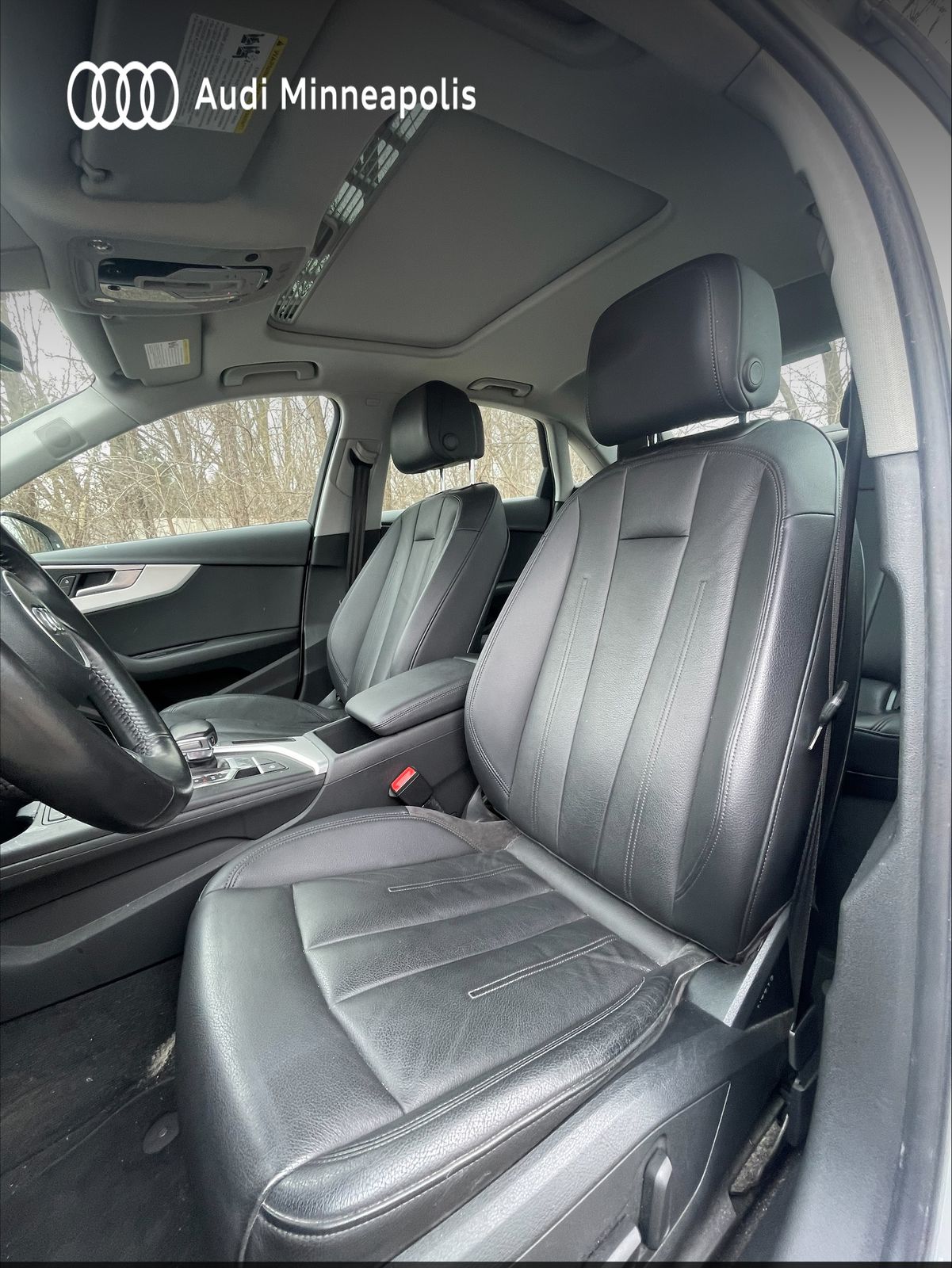 Thumbnail: 2017 Audi A4 - 10