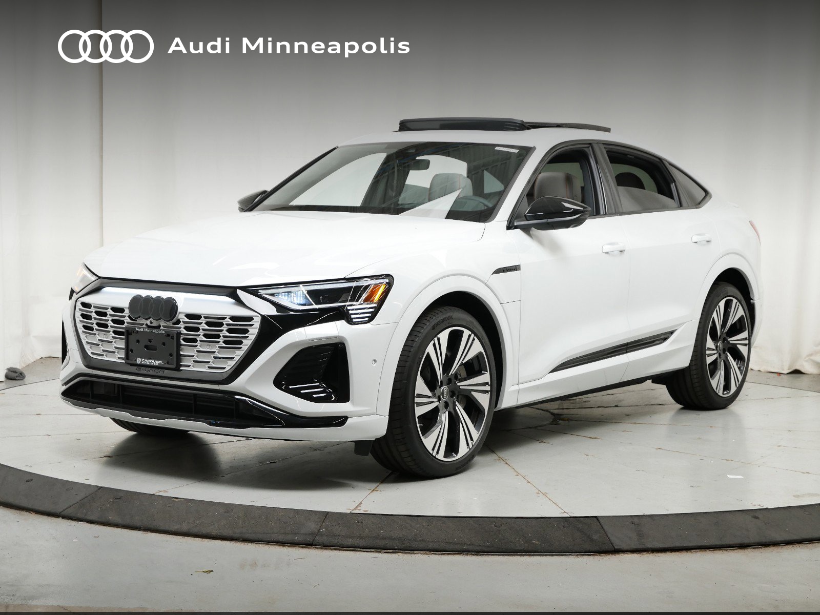 2024 Audi Q8 e-tron Prestige -
                Golden Valley, MN