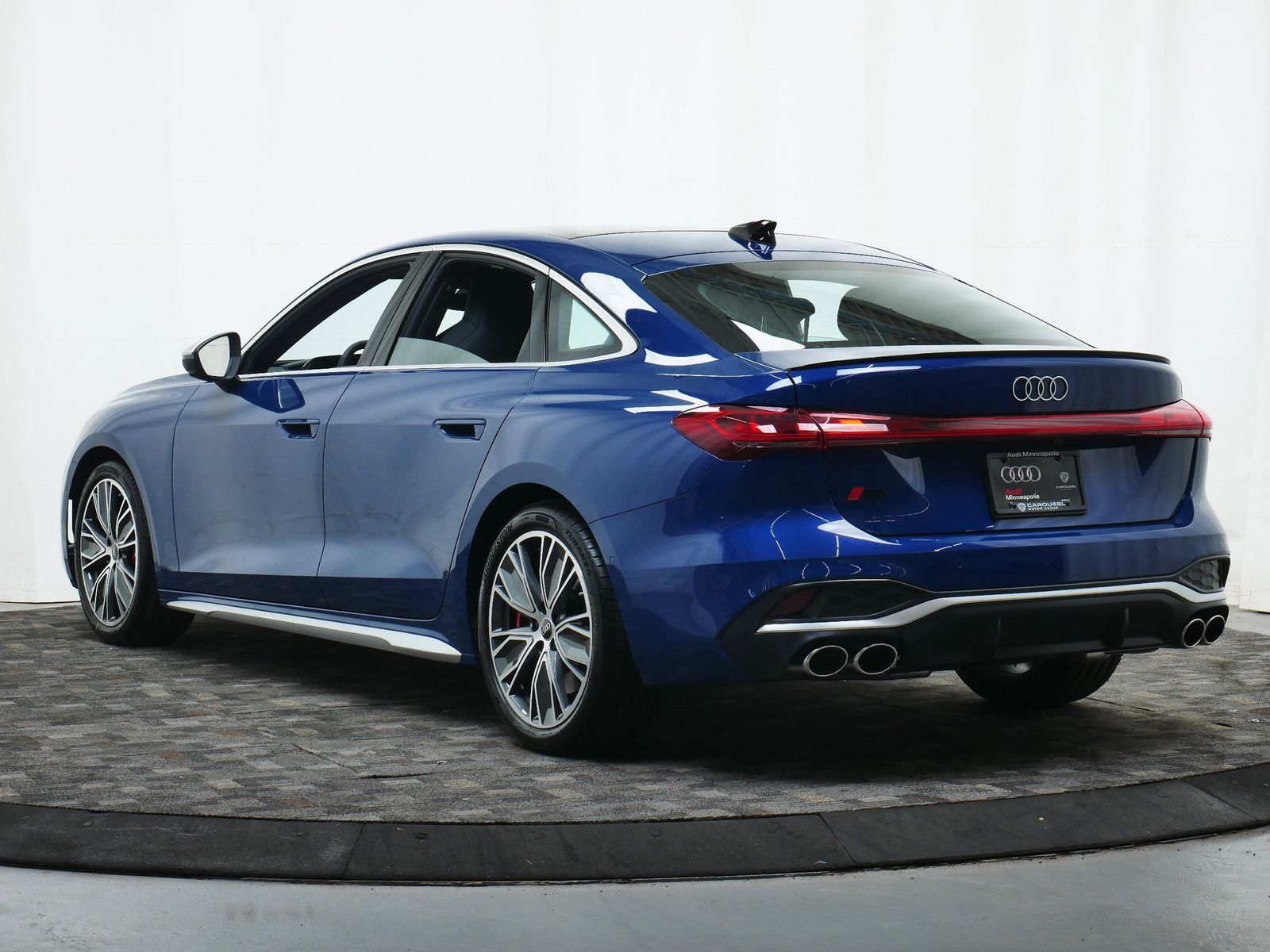 Thumbnail: 2025 Audi S5 - 4