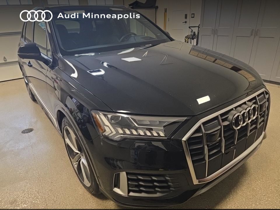 Thumbnail: 2023 Audi Q7 - 11