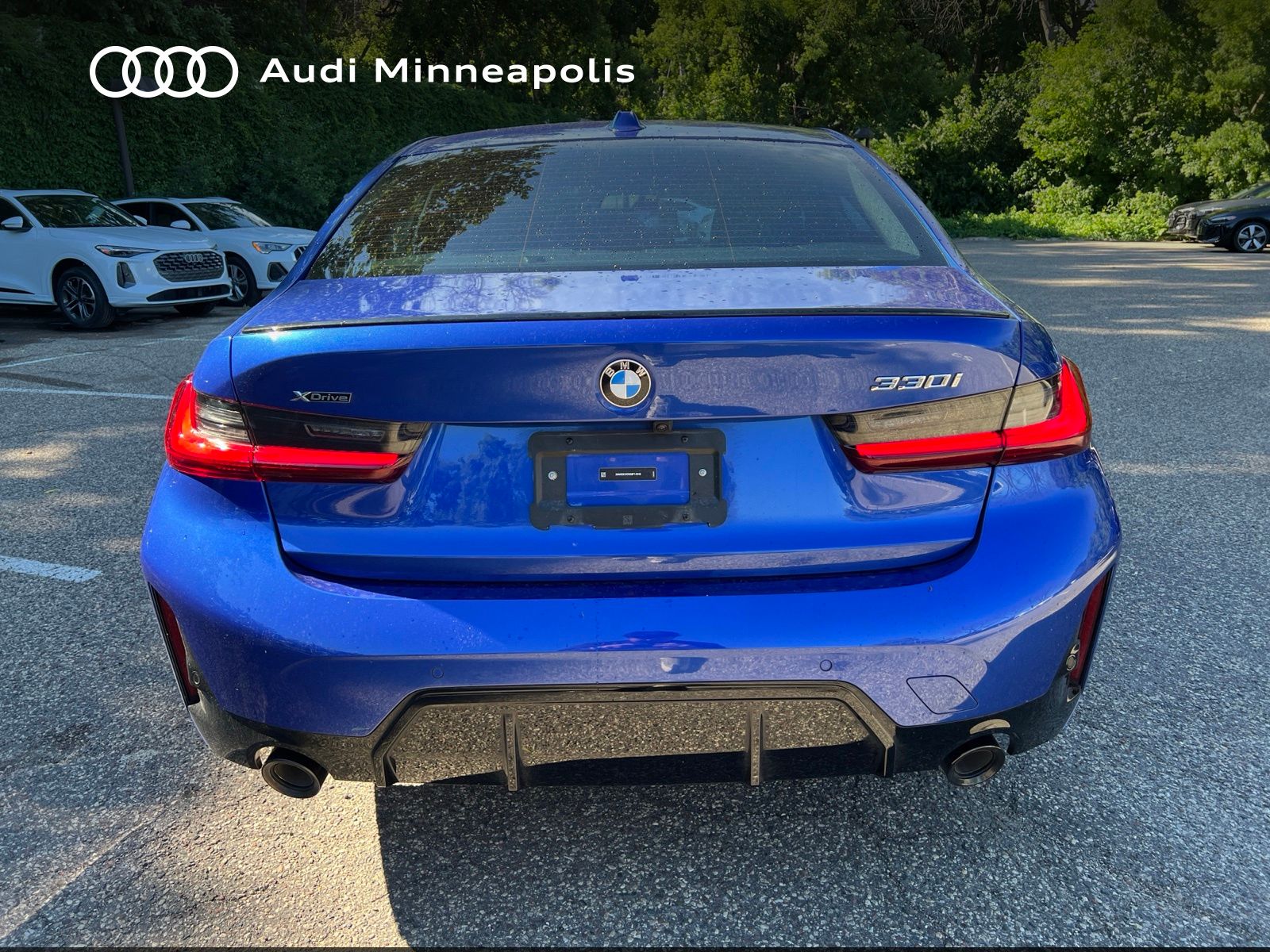Thumbnail: 2025 BMW 3 Series - 7