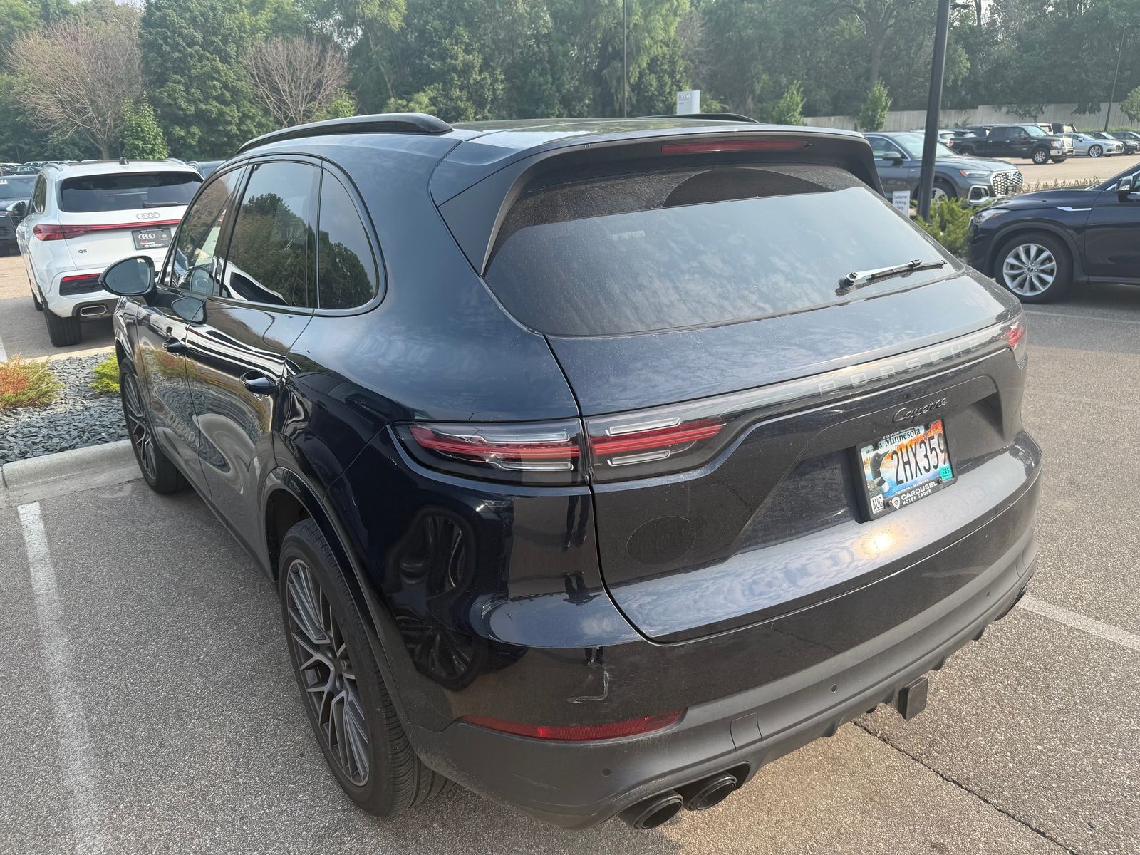 Thumbnail: 2023 Porsche Cayenne - 4