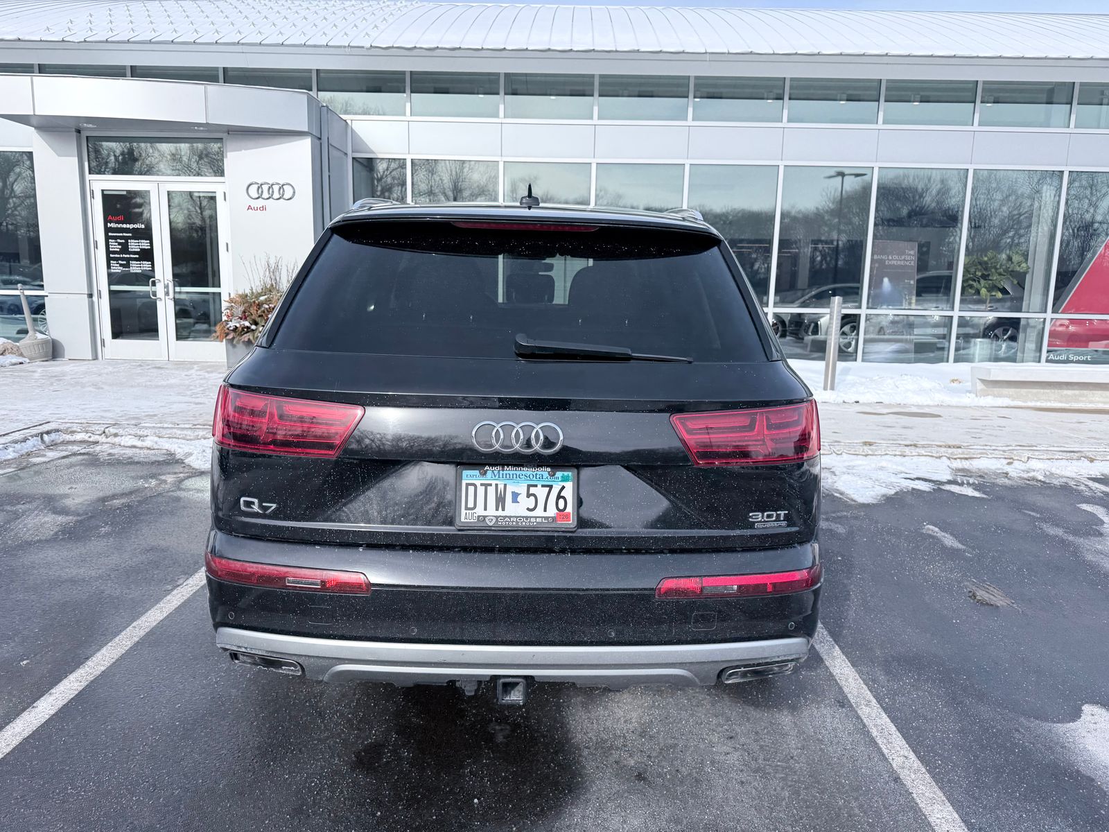 Thumbnail: 2018 Audi Q7 - 7