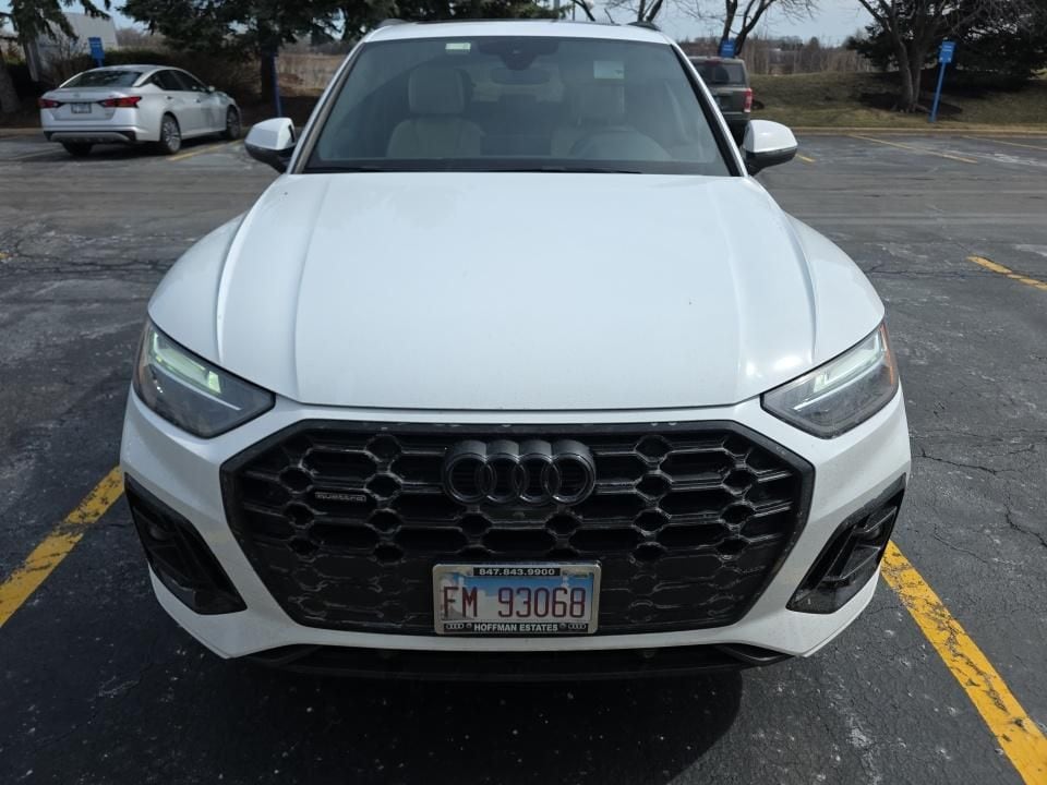 Thumbnail: 2025 Audi Q5 - 6