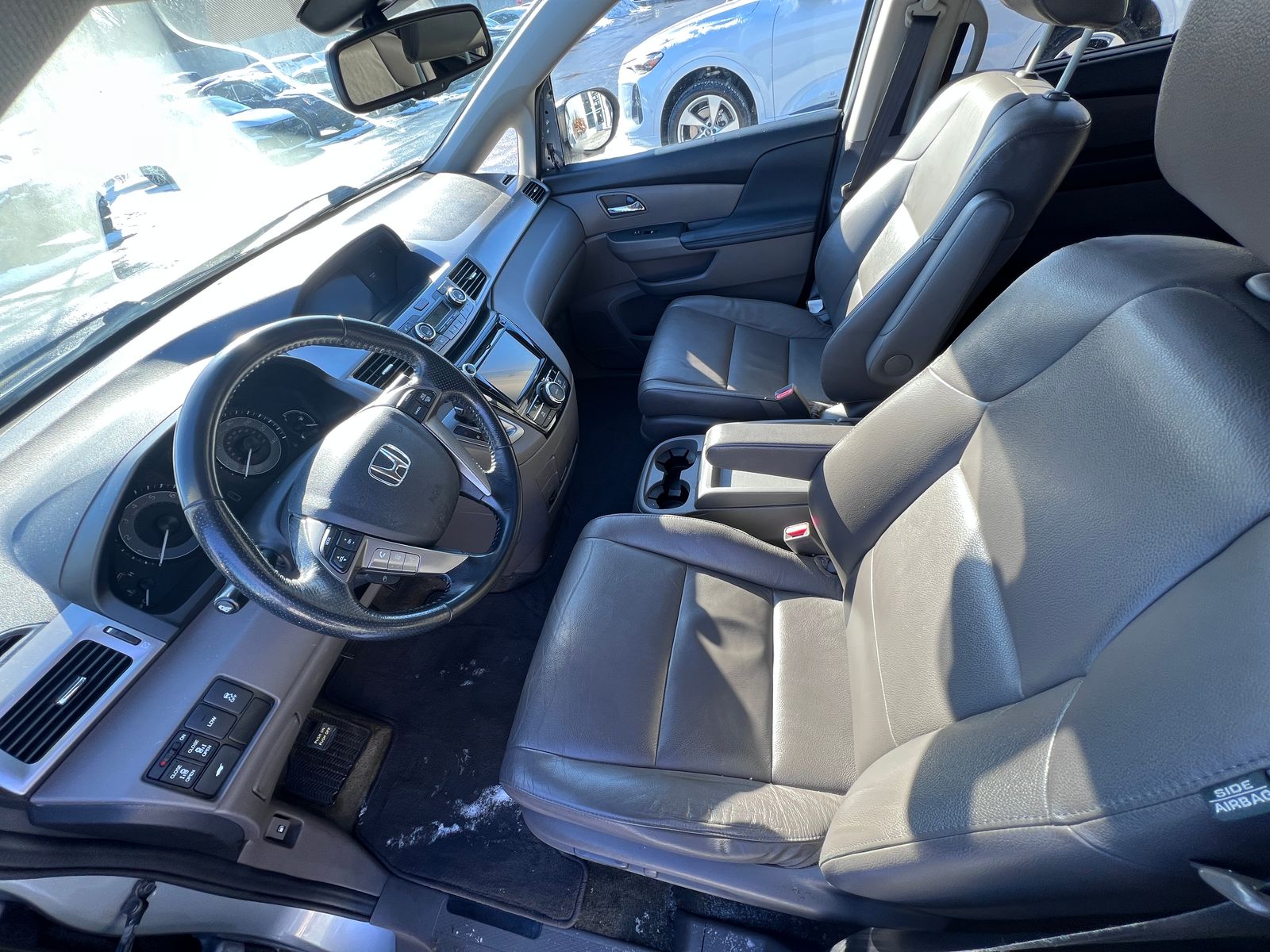 Thumbnail: 2016 Honda Odyssey - 2