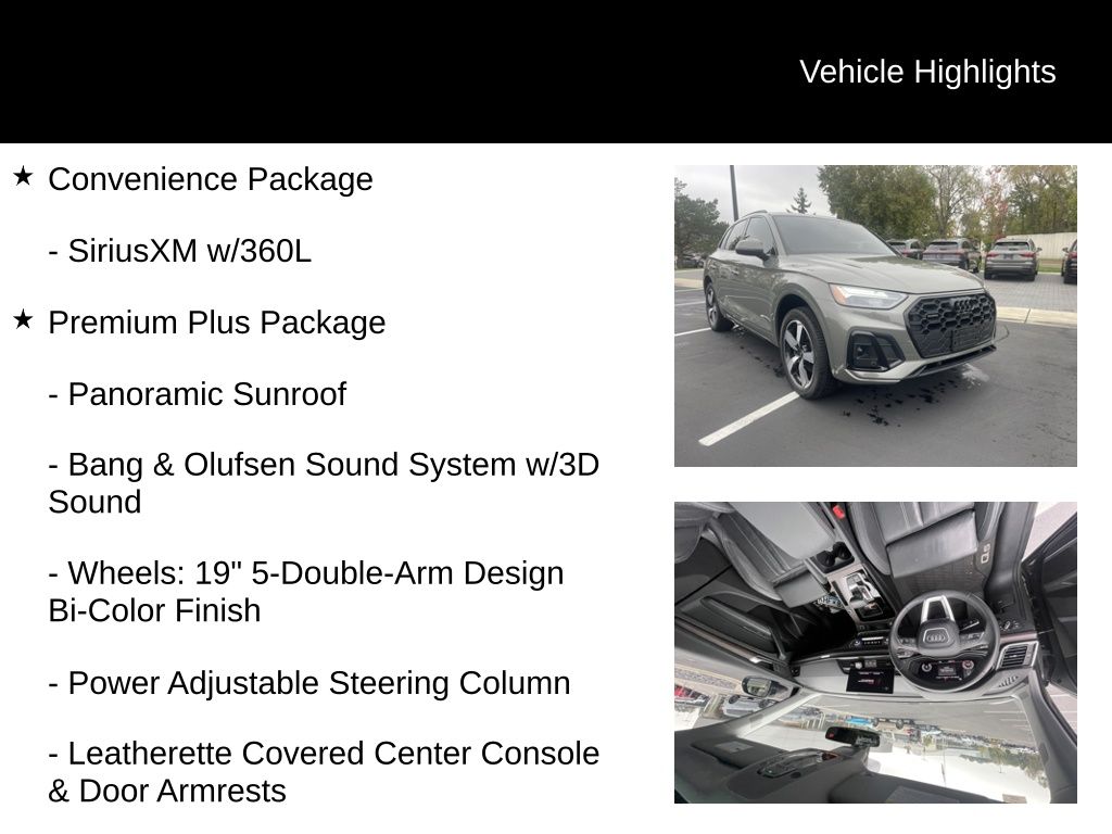 Thumbnail: 2023 Audi Q5 - 16