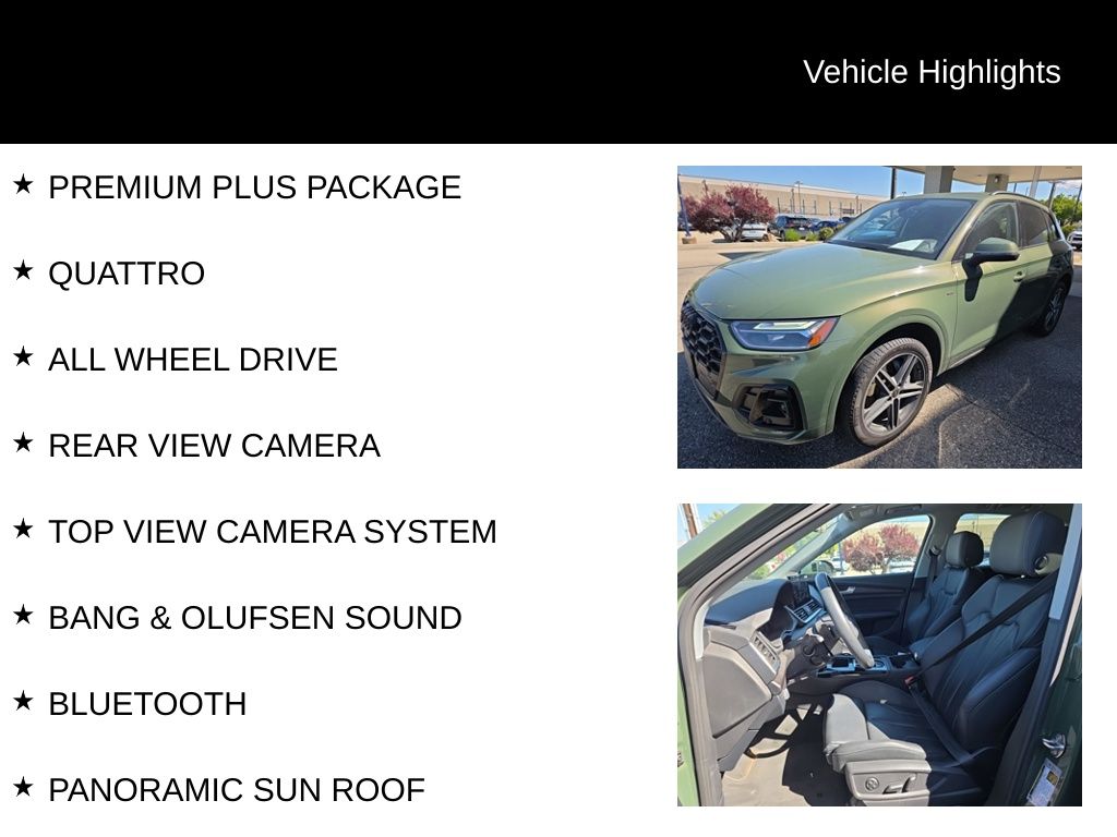 Thumbnail: 2023 Audi Q5 - 19