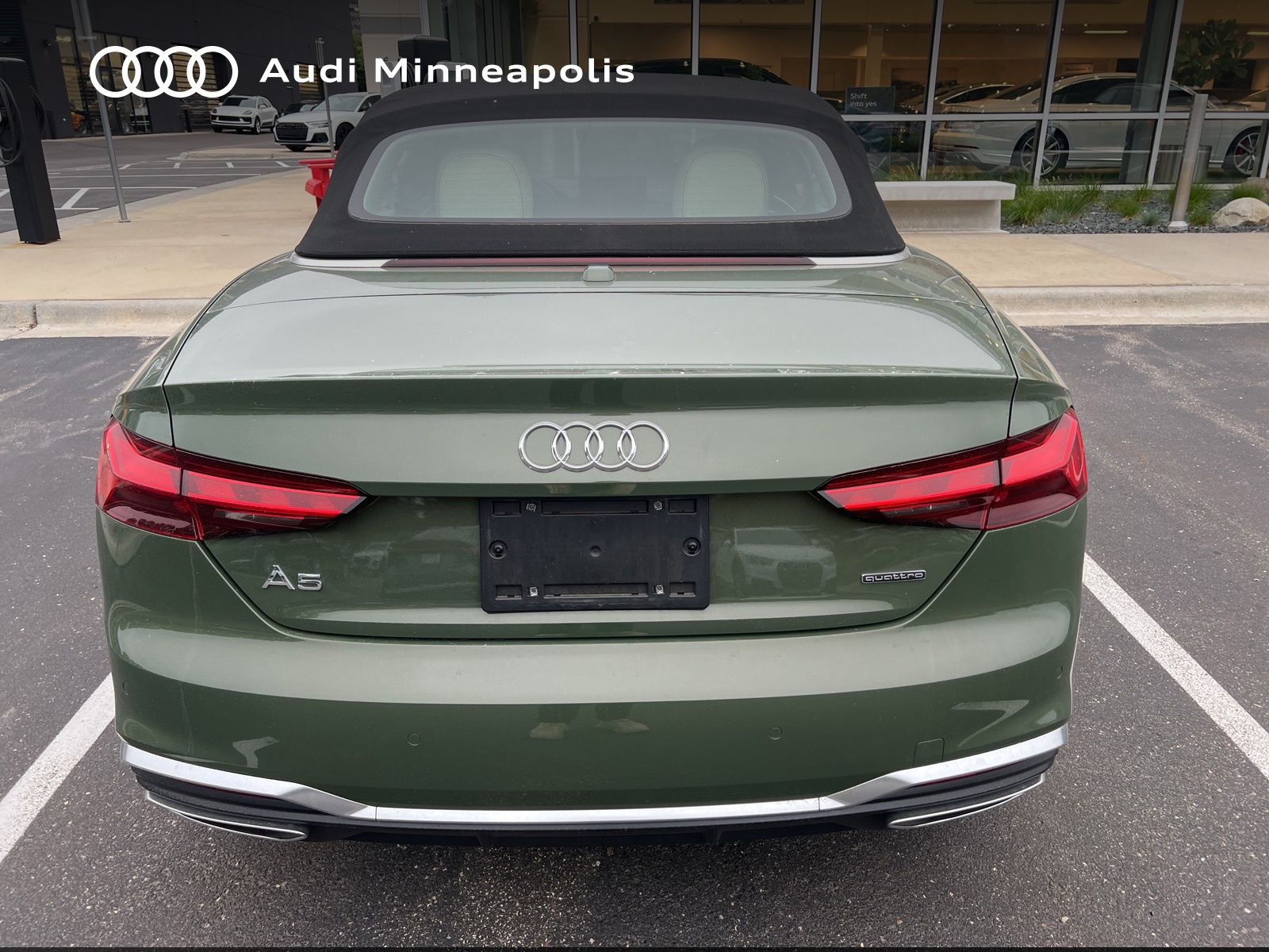 Thumbnail: 2024 Audi A5 - 7