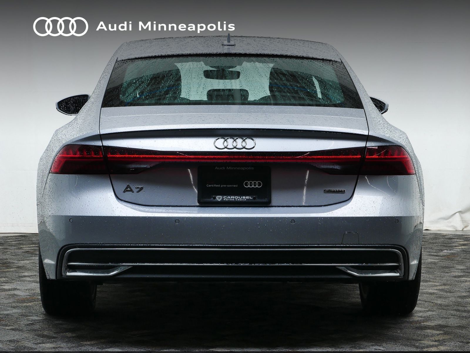 Thumbnail: 2022 Audi A7 - 7