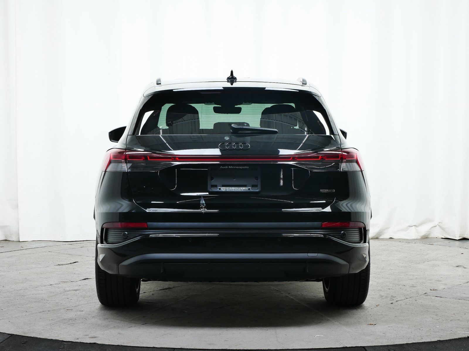 Thumbnail: 2025 Audi Q4 e-tron - 5