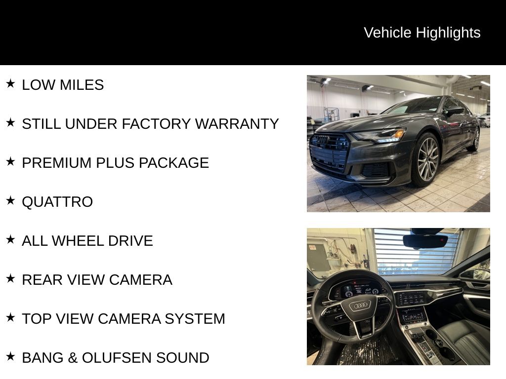 Thumbnail: 2023 Audi A6 - 26