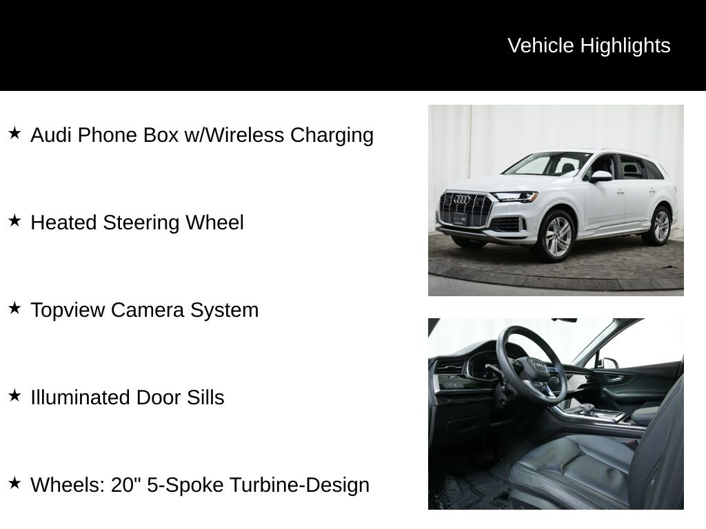 Thumbnail: 2023 Audi Q7 - 33