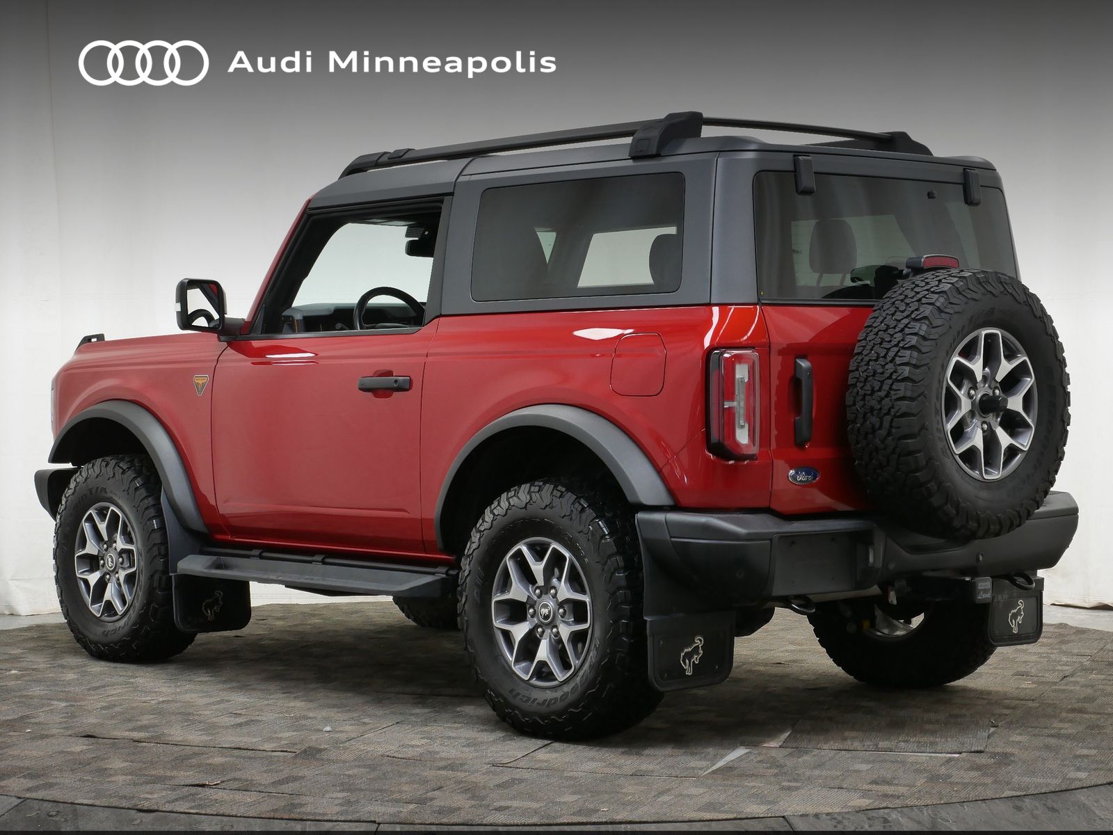 Thumbnail: 2023 Ford Bronco - 4