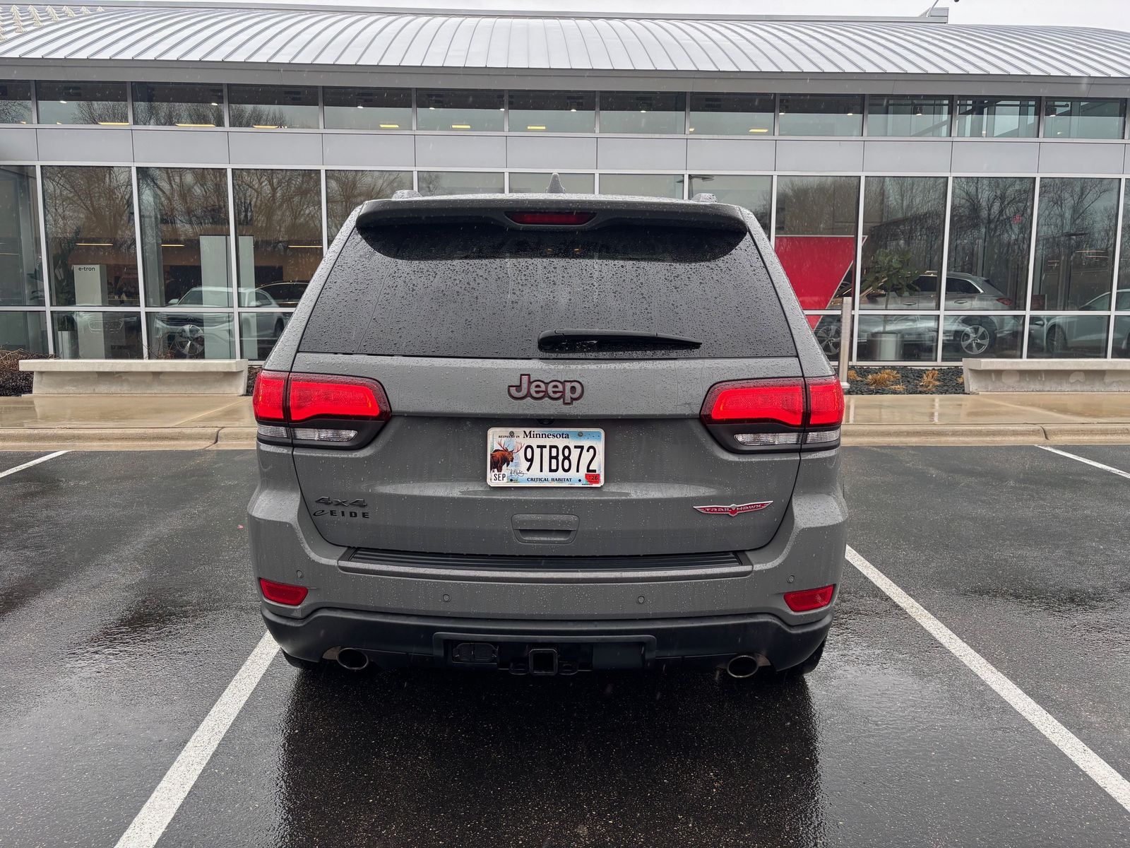 Thumbnail: 2021 Jeep Grand Cherokee - 5