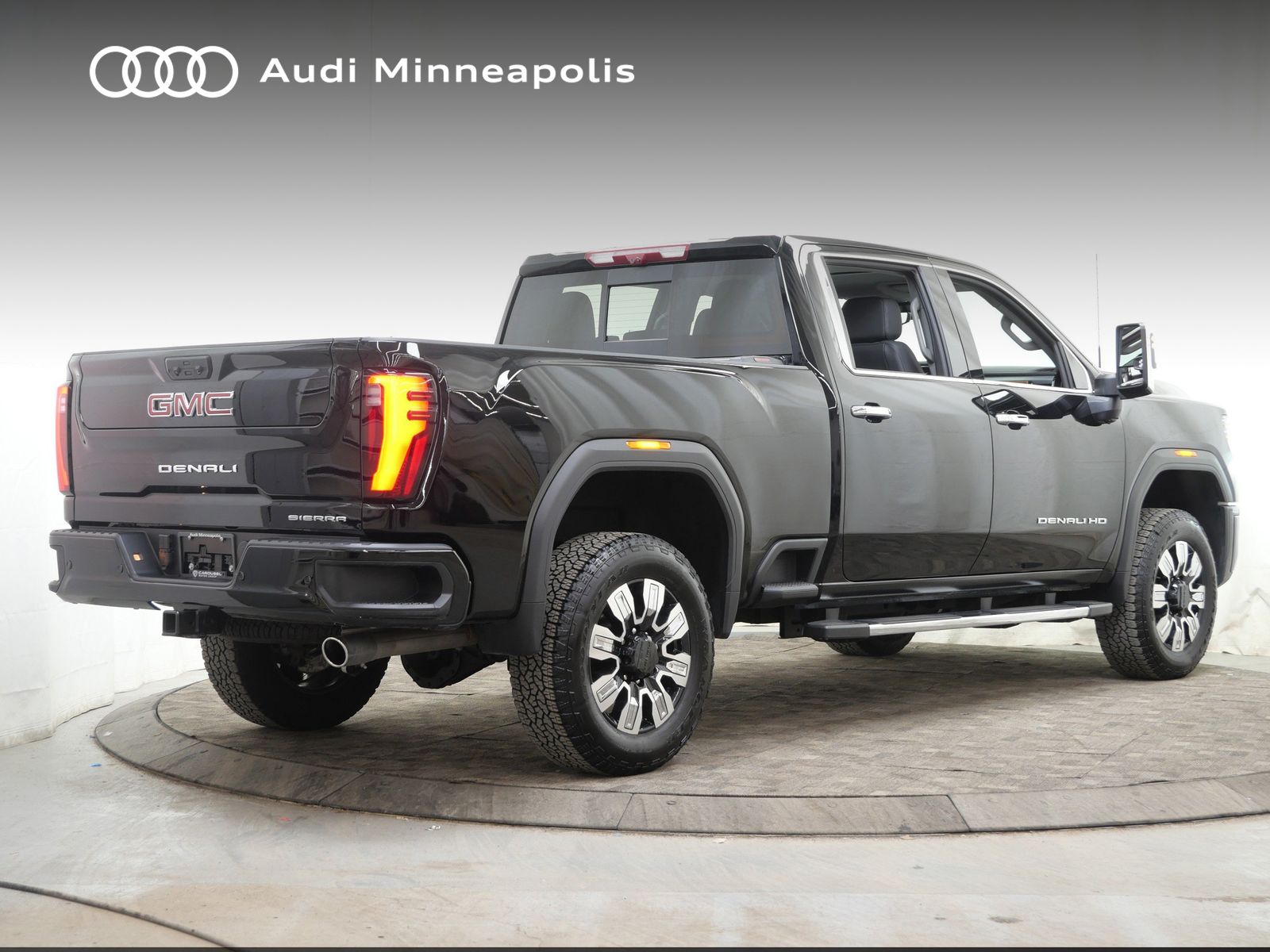 Thumbnail: 2025 GMC Sierra 2500 - 7