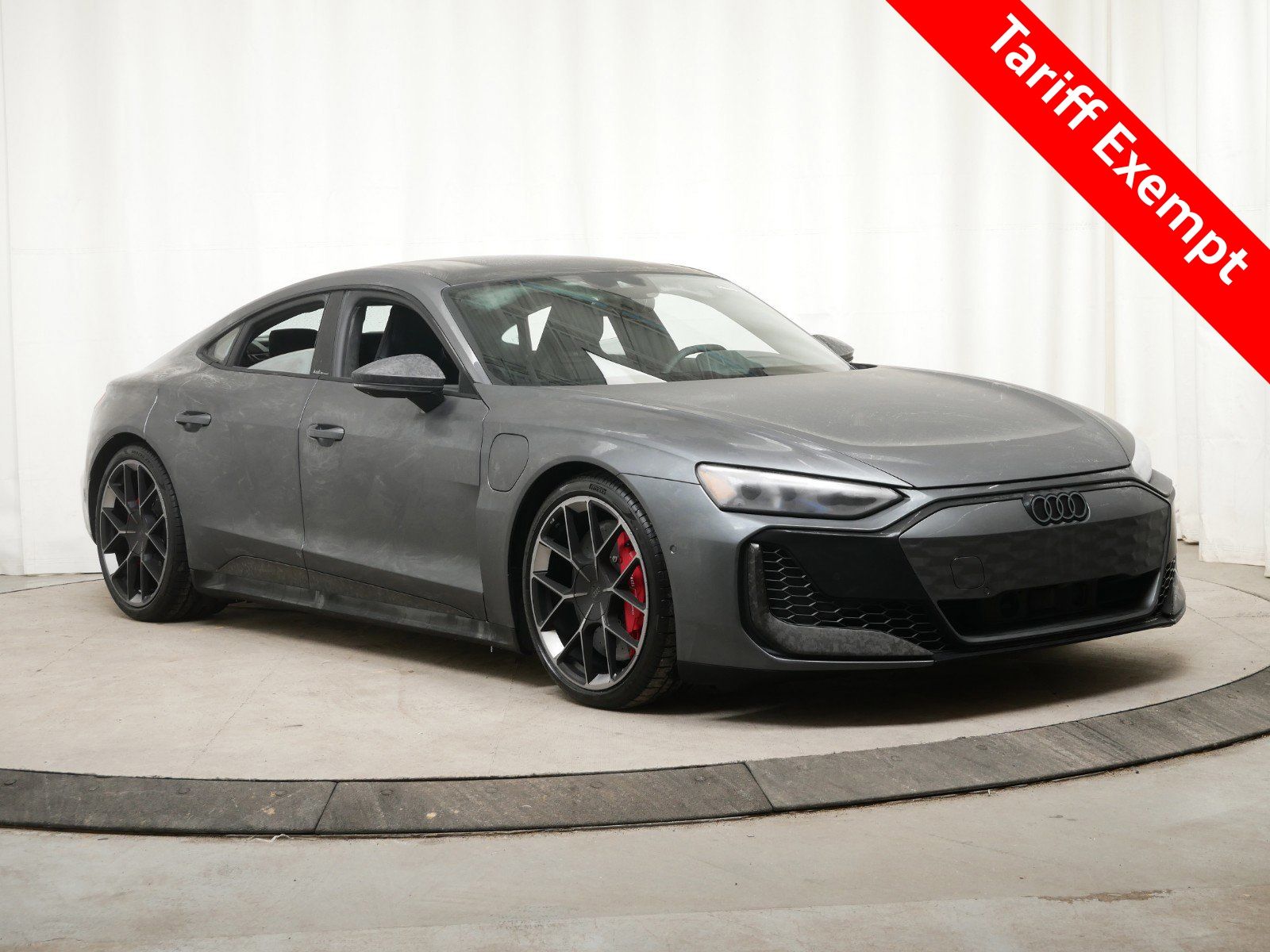Thumbnail: 2025 Audi RS e-tron GT - 8