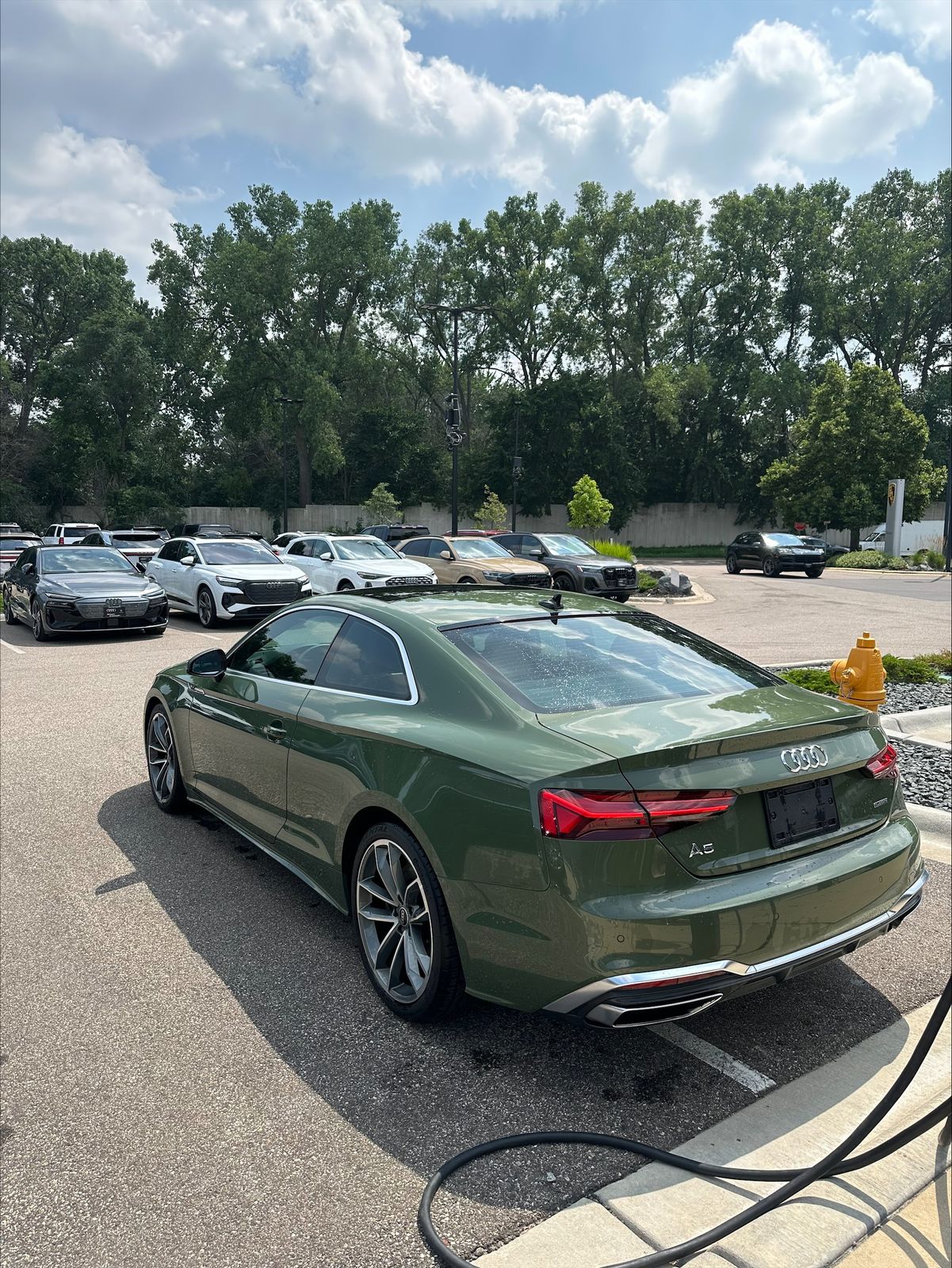 Thumbnail: 2022 Audi A5 - 5