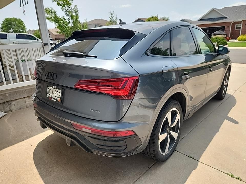 2024 Audi Q5 e Premium Plus 7