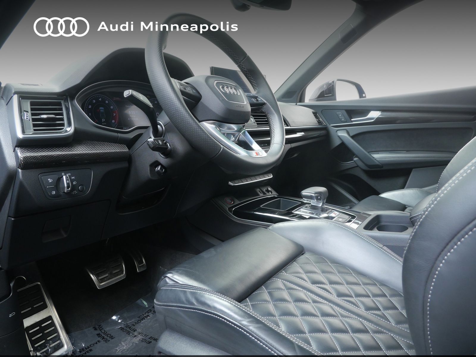 Thumbnail: 2023 Audi SQ5 - 2
