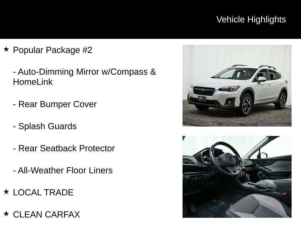 Thumbnail: 2020 Subaru Crosstrek - 8