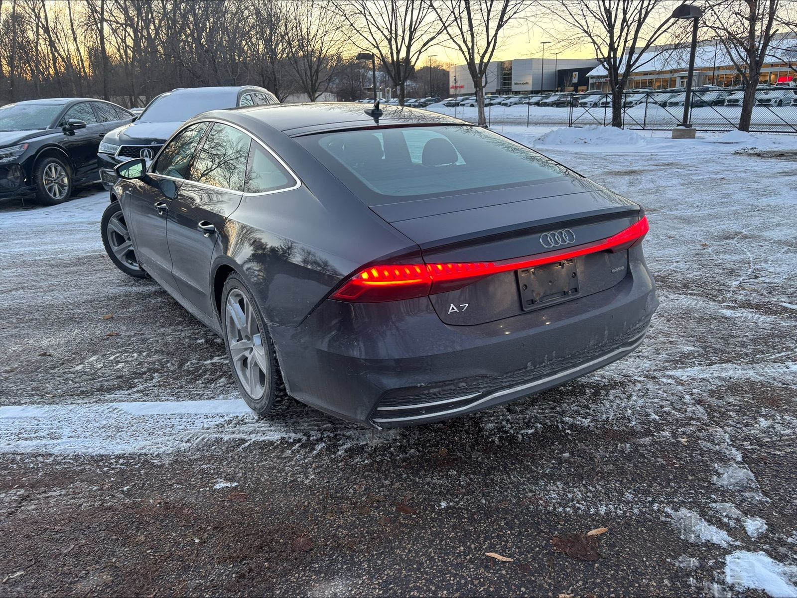 Thumbnail: 2019 Audi A7 - 5