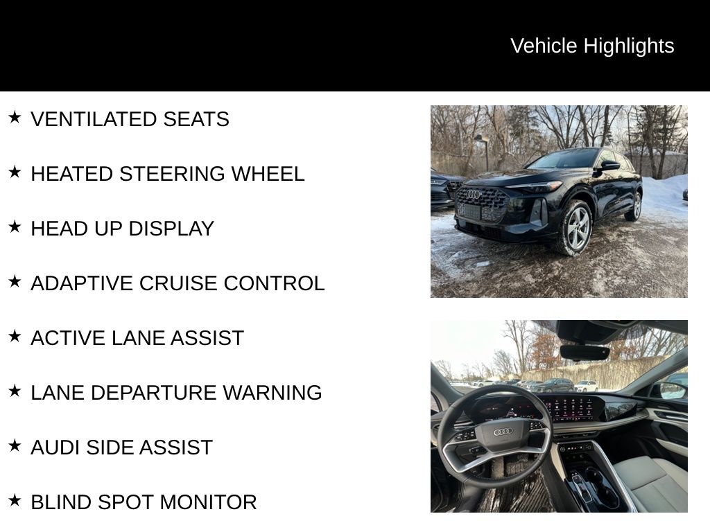 Thumbnail: 2025 Audi Q5 - 25