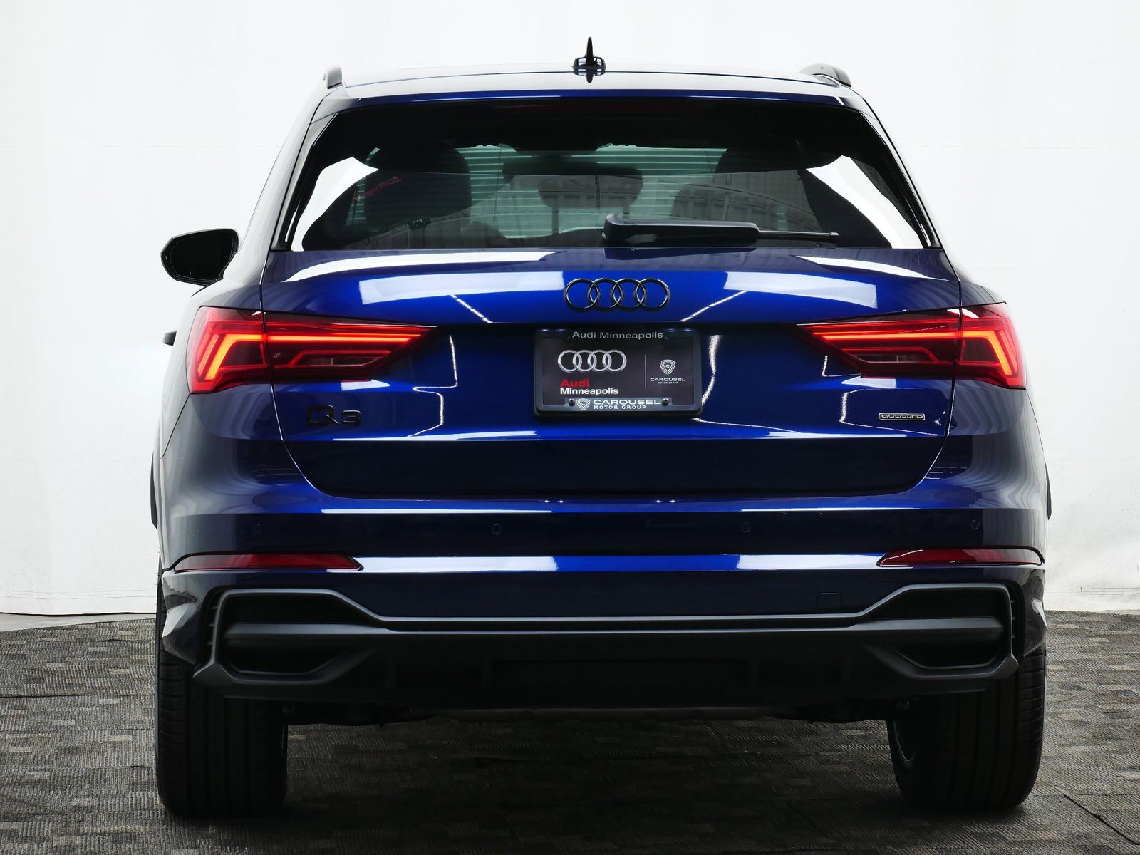 Thumbnail: 2025 Audi Q3 - 5