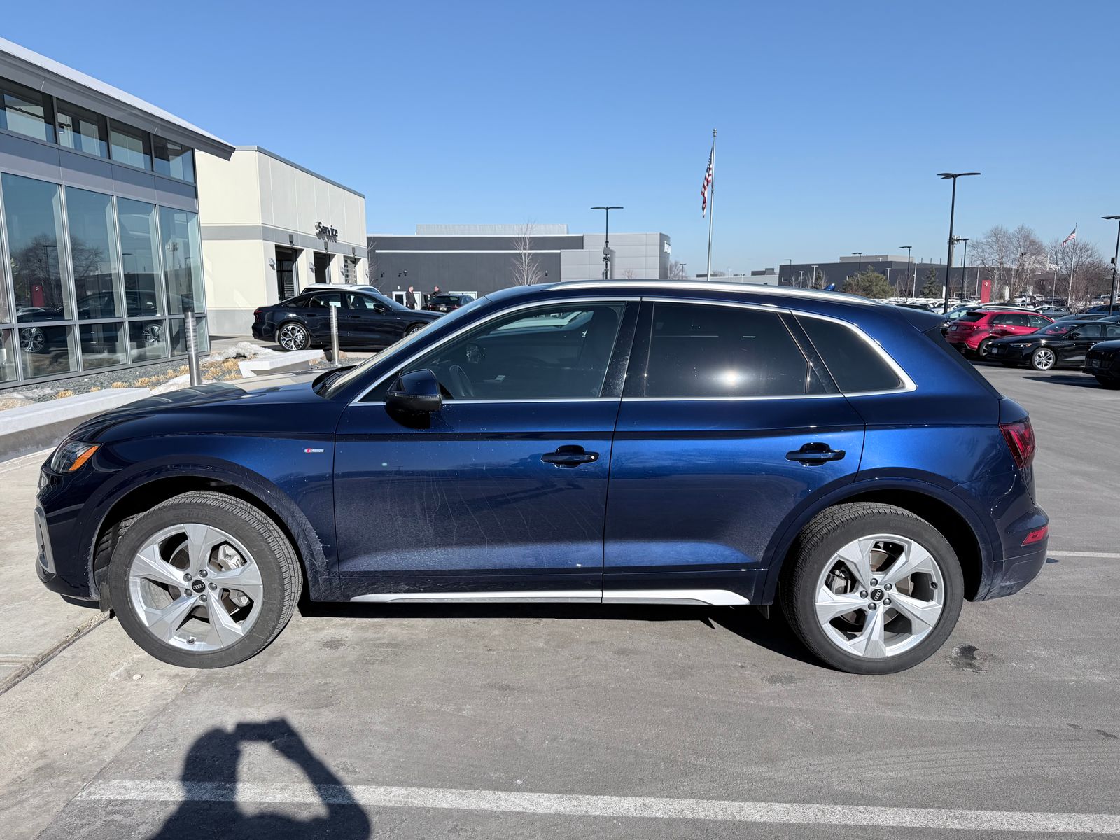 Thumbnail: 2022 Audi Q5 - 9