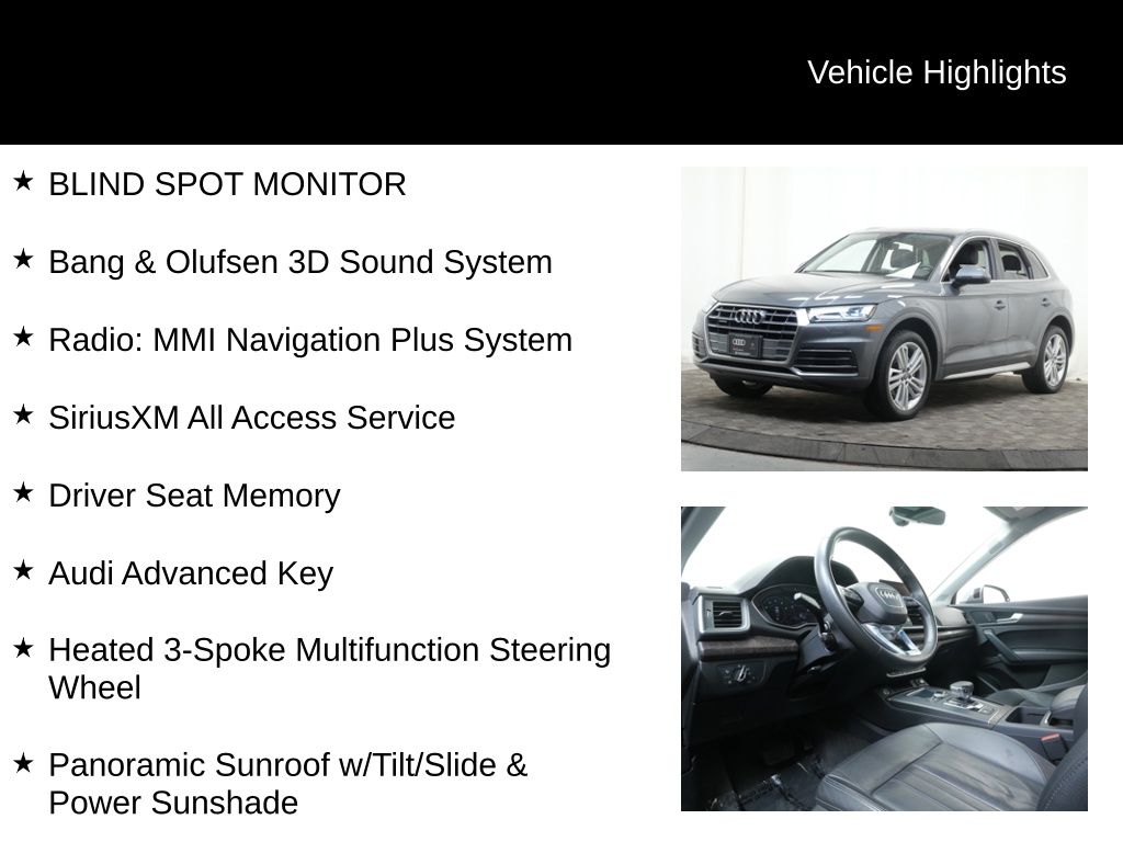 Thumbnail: 2018 Audi Q5 - 35