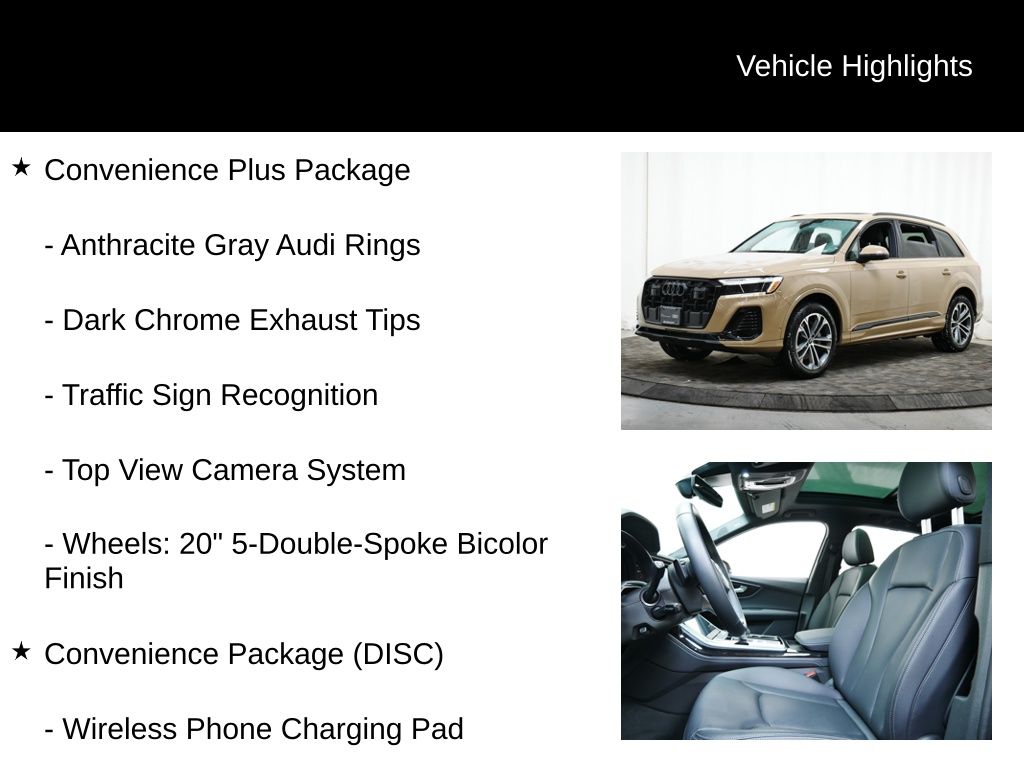 Thumbnail: 2025 Audi Q7 - 30