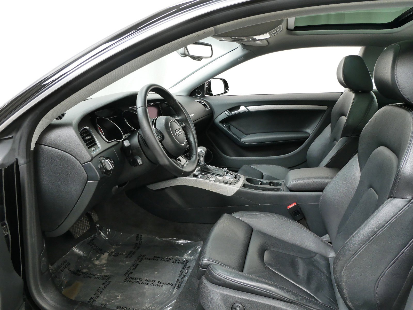 Used 2015 Audi A5 Premium Plus with VIN WAUMFAFR1FA008264 for sale in Minneapolis, Minnesota
