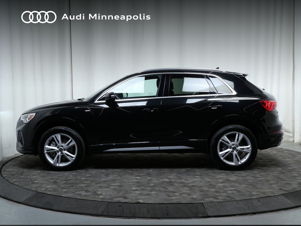 Certified 2023 Audi Q3 Premium Plus SUV