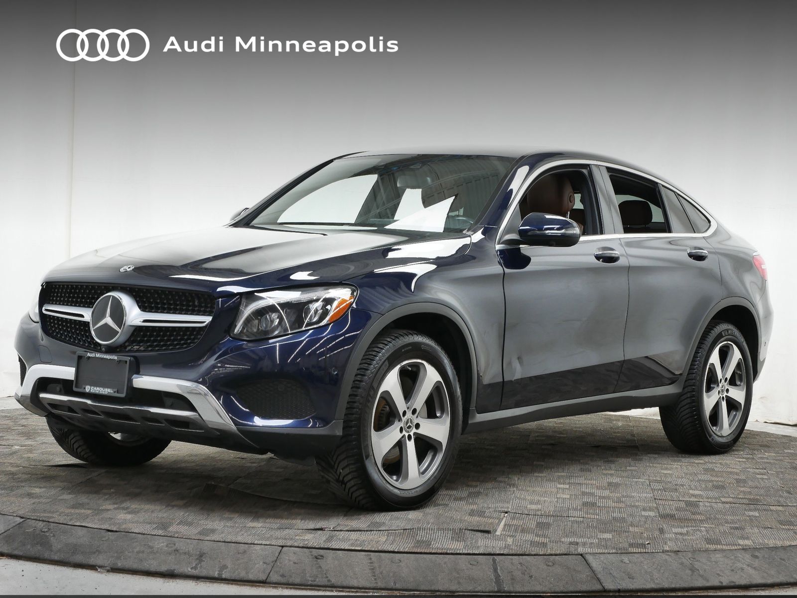 Thumbnail: 2019 Mercedes-Benz GLC - 1