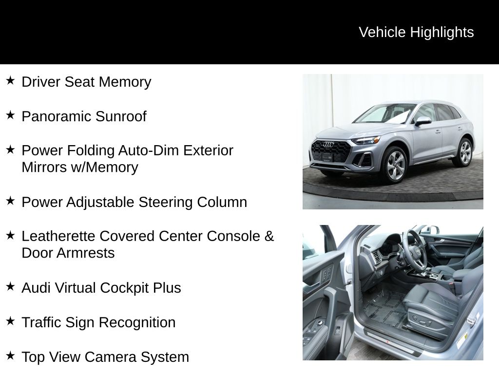 Thumbnail: 2025 Audi Q5 - 35