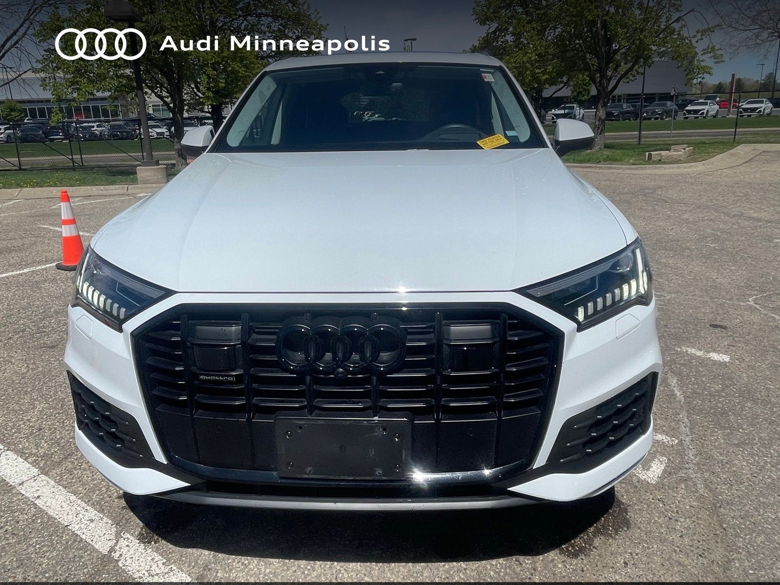 Thumbnail: 2023 Audi Q7 - 17