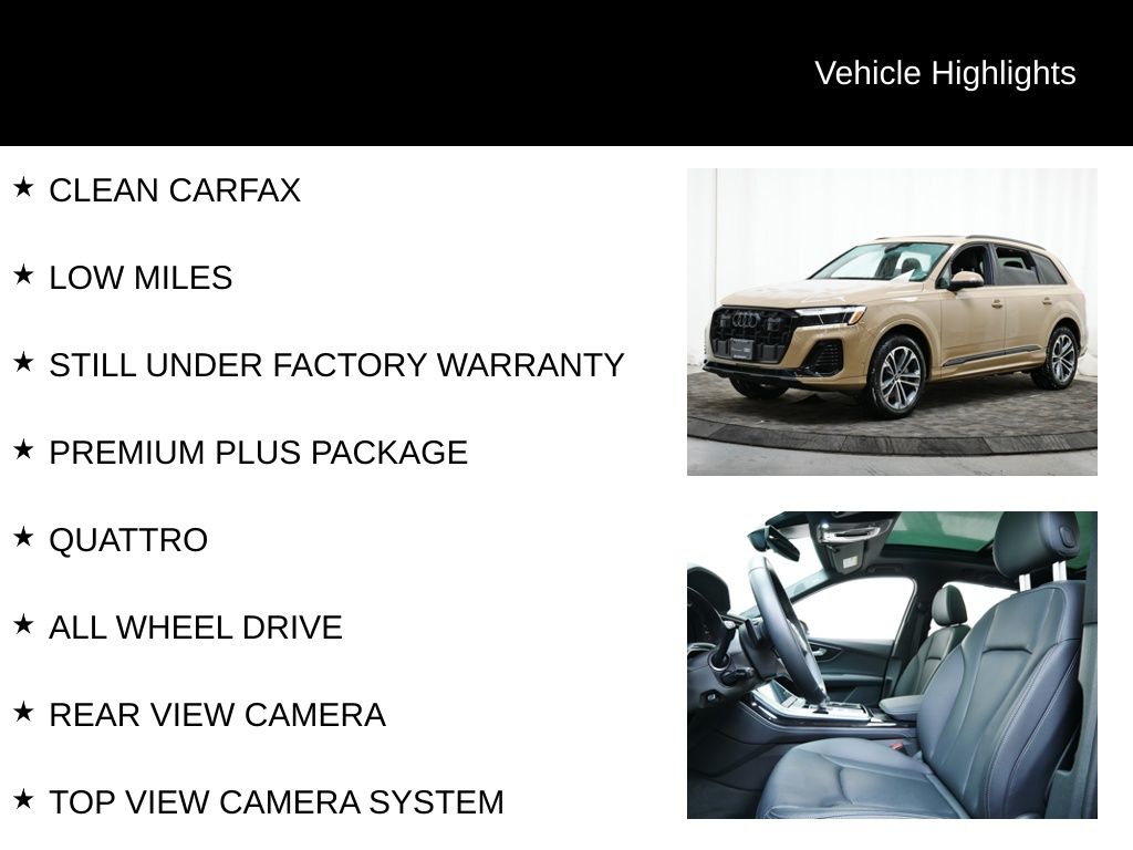 Thumbnail: 2025 Audi Q7 - 35