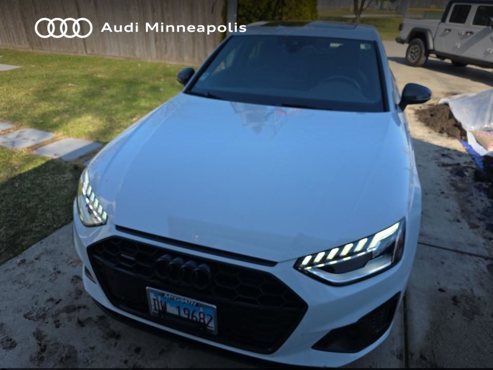 Thumbnail: 2023 Audi A4 - 12