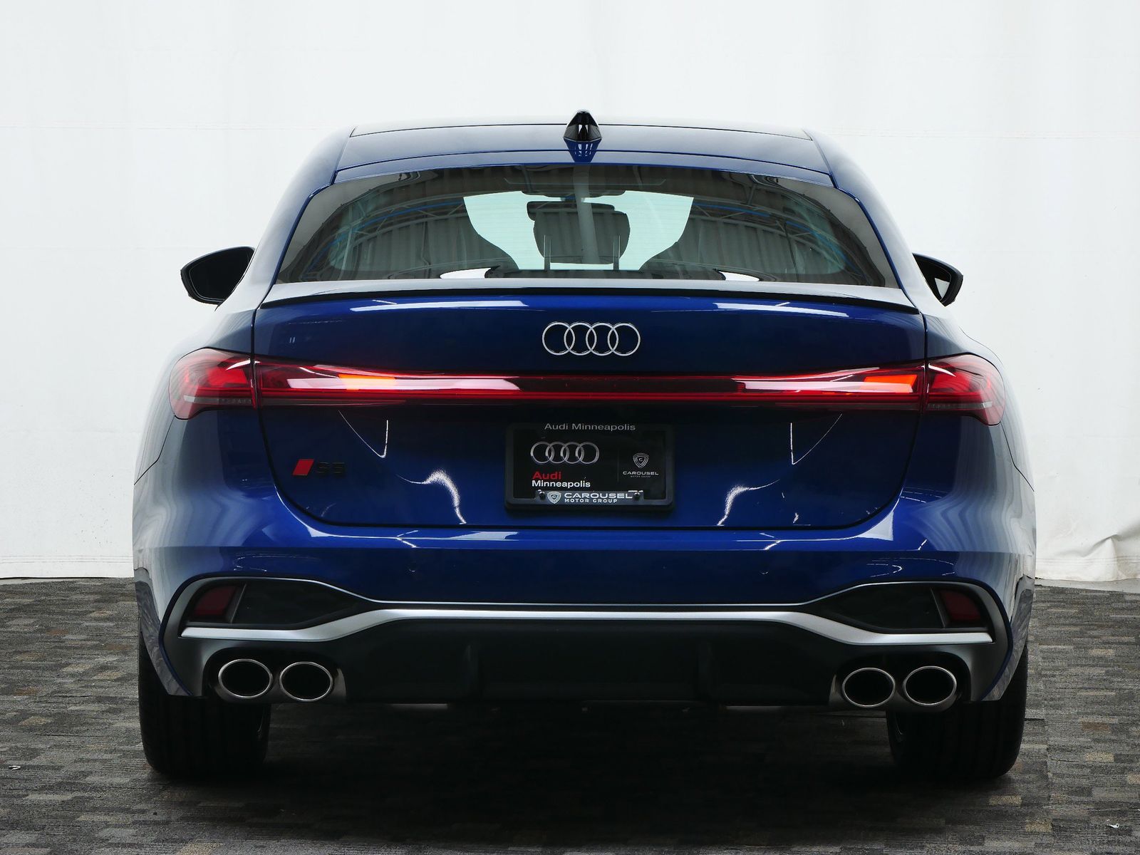 Thumbnail: 2025 Audi S5 - 5