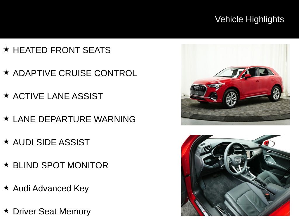 Thumbnail: 2025 Audi Q3 - 28