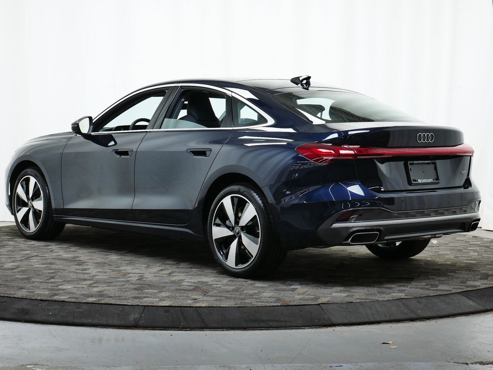 Thumbnail: 2025 Audi A5 - 4