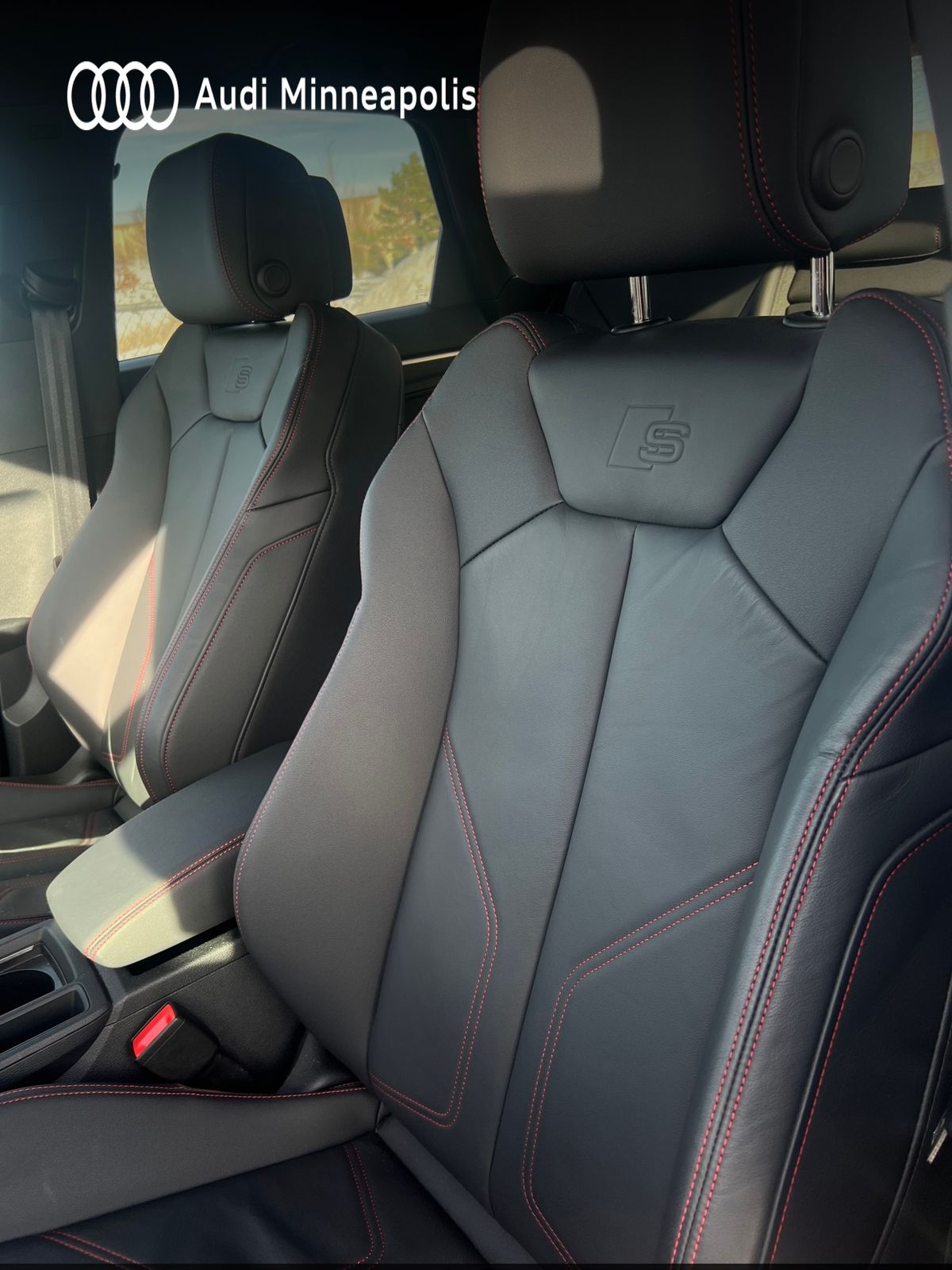 Thumbnail: 2025 Audi Q3 - 17