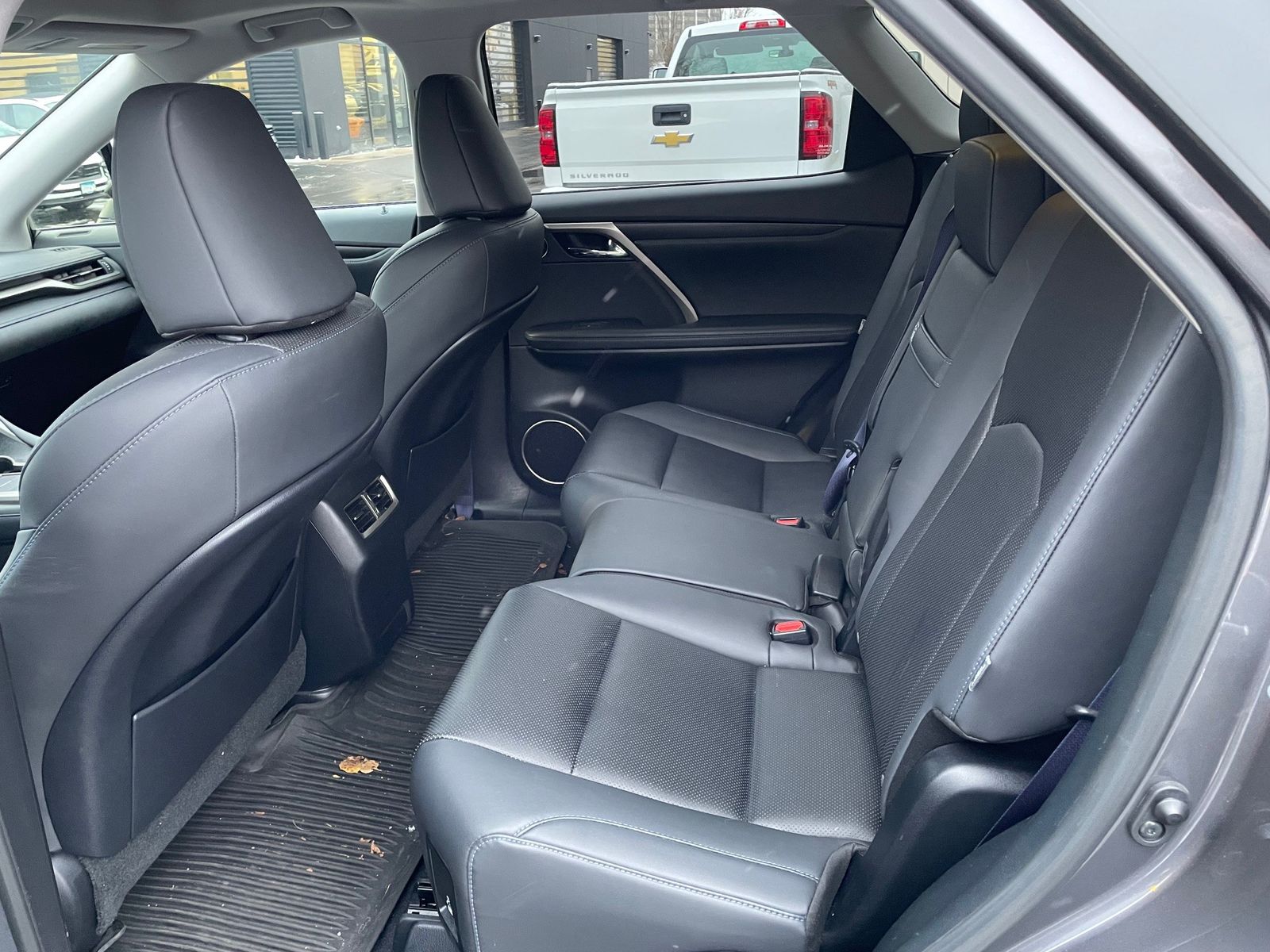 Thumbnail: 2022 Lexus RX - 8