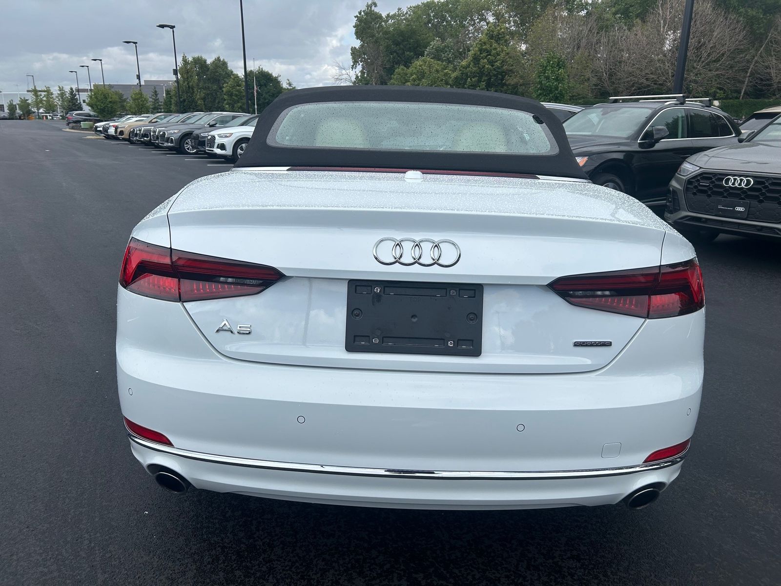 Thumbnail: 2019 Audi A5 - 6