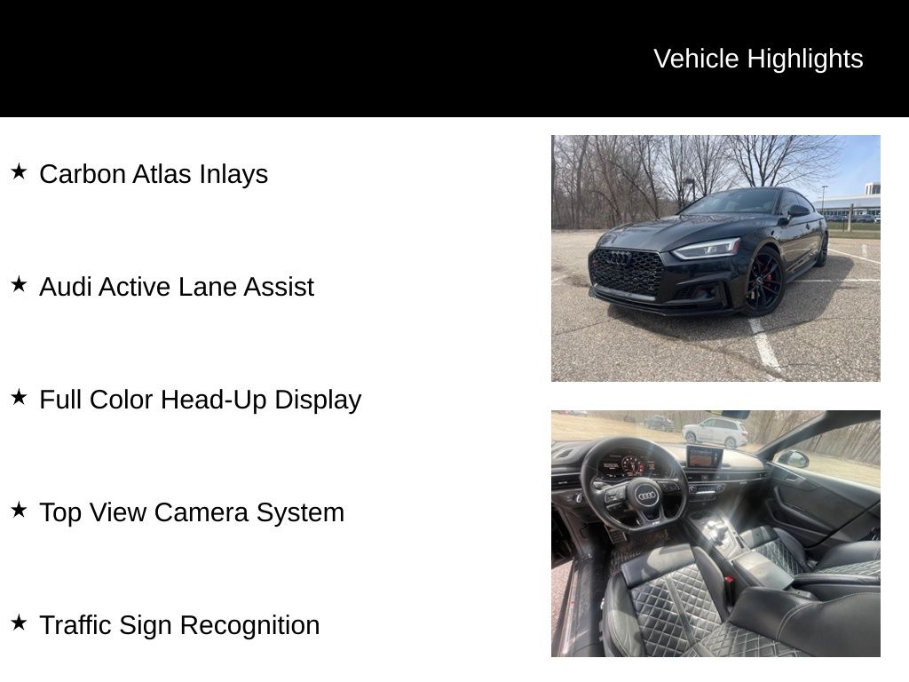 Thumbnail: 2018 Audi S5 - 20