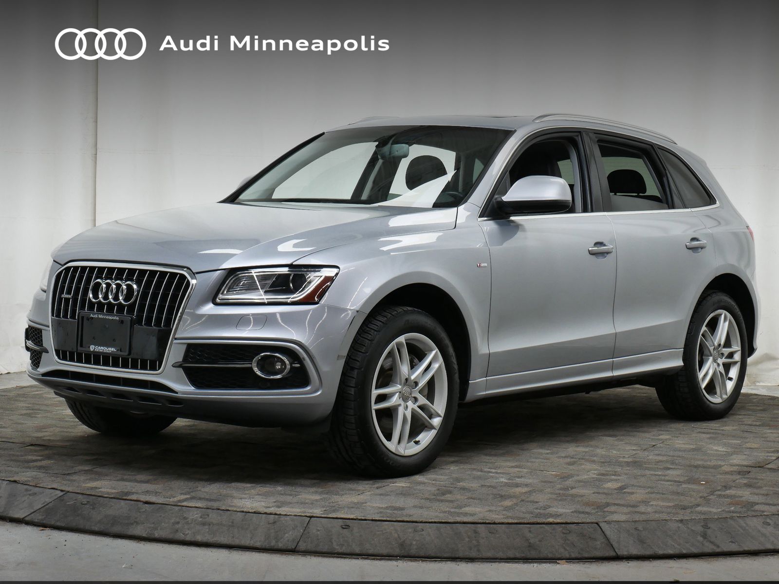 2015 Audi Q5 Premium Plus -
                  Golden Valley, MN