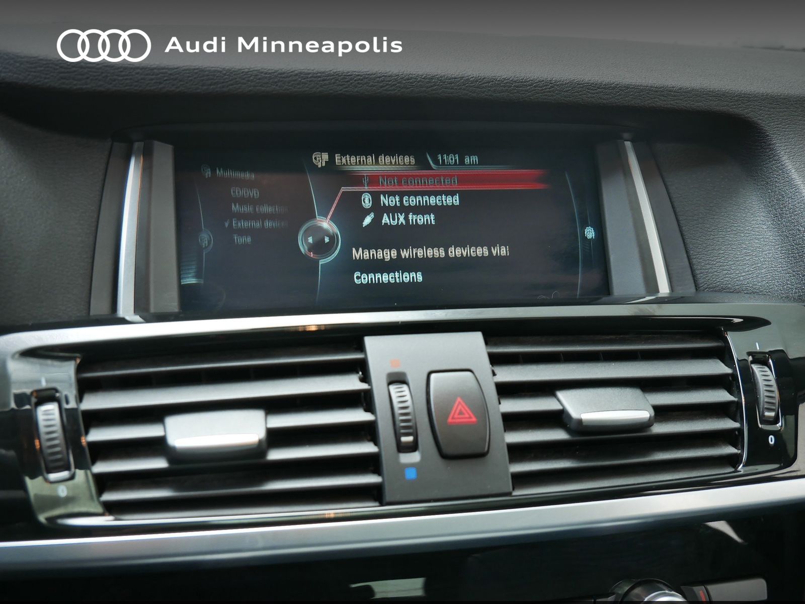 Thumbnail: 2015 BMW X3 - 30