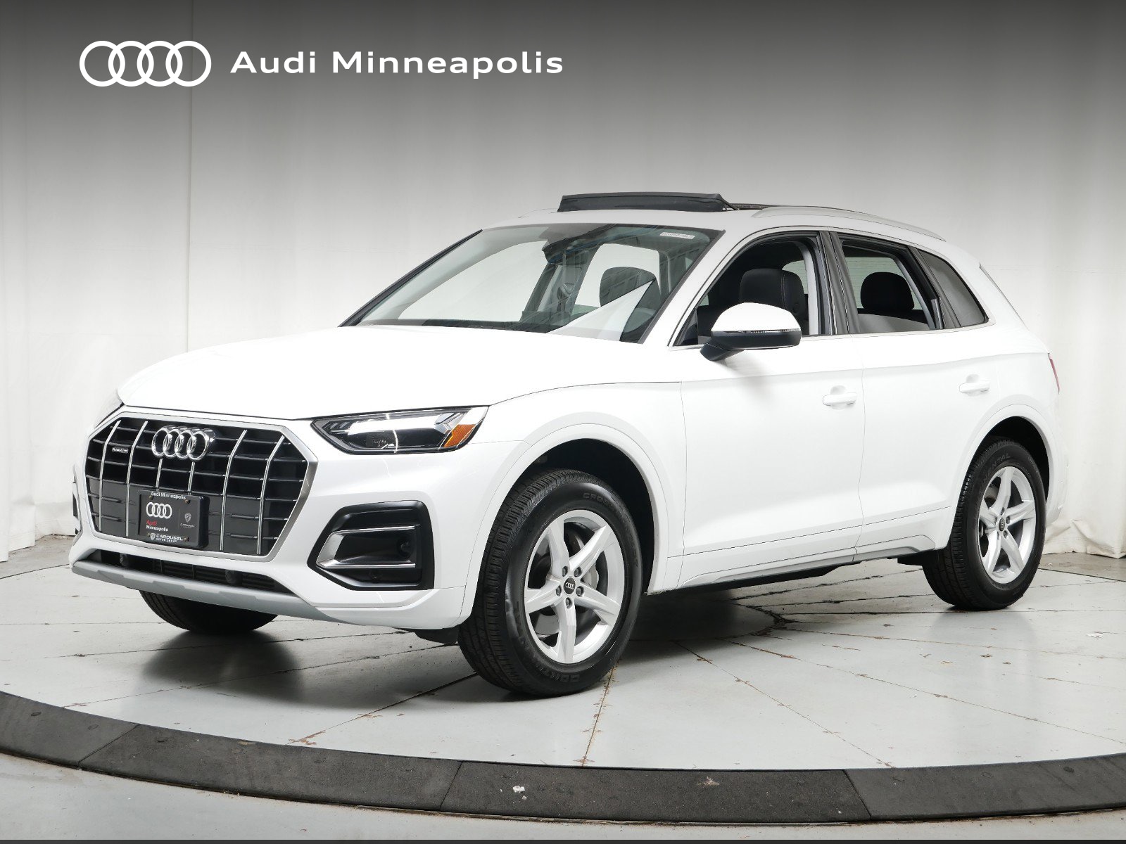 2024 Audi Q5 Premium -
                Golden Valley, MN