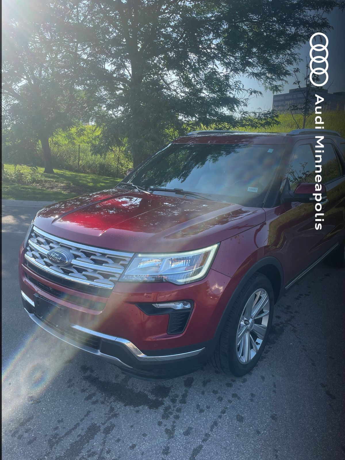 Thumbnail: 2019 Ford Explorer - 1